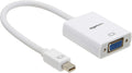 Mini DisplayPort naar VGA adapter