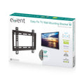 Ewent Easy Fix TV-muurbeugel M 23-42 inch