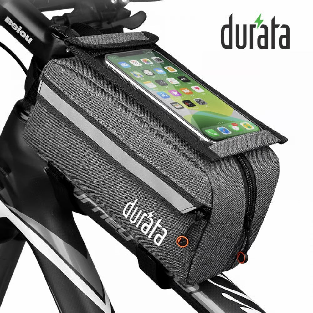 Durata fietstas met telefoonhouder