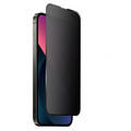 iPhone 14 privacy screenprotector gehard glas
