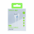 Green On USB-C datakabel 1 meter