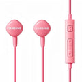 Samsung in-ear oortjes met microfoon 3,5 mm - Roze