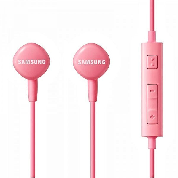 Samsung in-ear oortjes met microfoon 3,5 mm - Roze