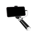 Bedrade selfiestick voor smartphone