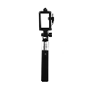 Bedrade selfiestick voor smartphone