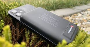 iSwiss magnetische MagSafe powerbank 10.000 mAh