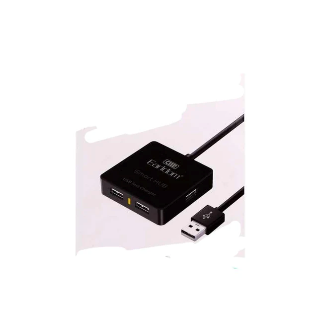 Earldom 4-poorts USB 2.0 hub