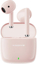 Xssive draadloze oordopjes - Roze