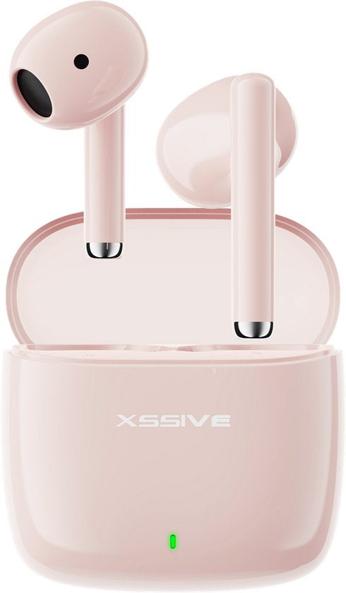 Xssive draadloze oordopjes - Roze