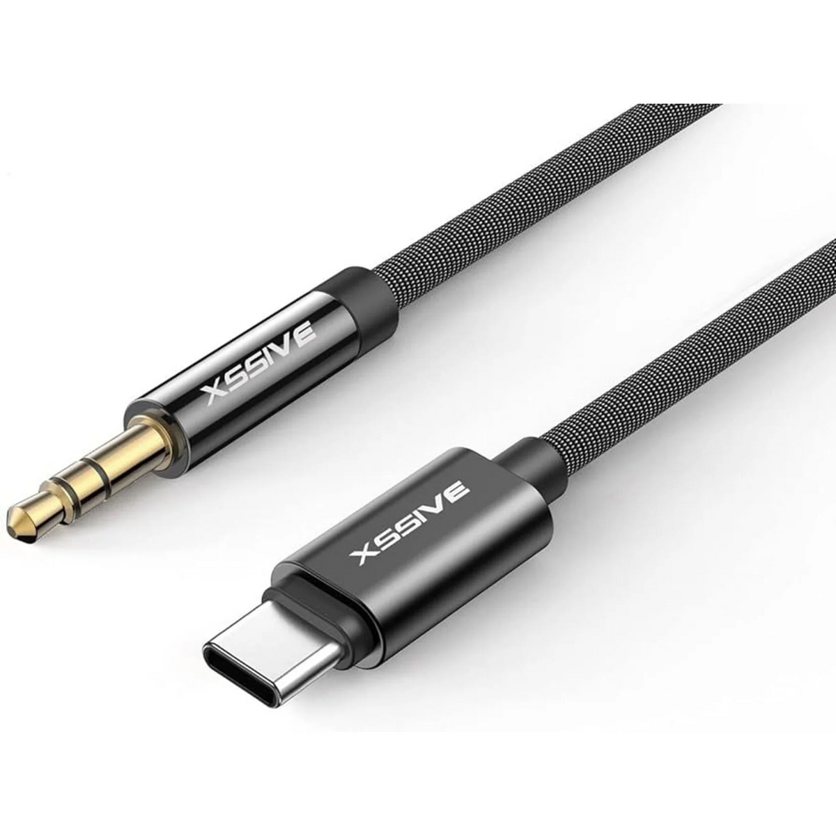 Xssive USB-C naar 3,5 mm audiokabel