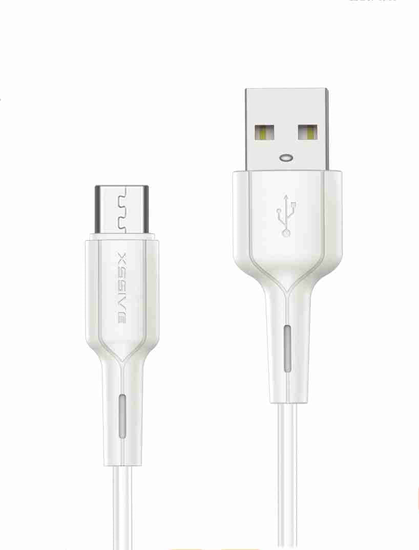 Xssive Micro-USB kabel 1 meter - Wit