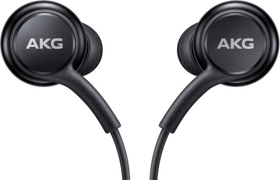 Samsung AKG in-ear USB-C headset EO-IC100 - Zwart of Wit