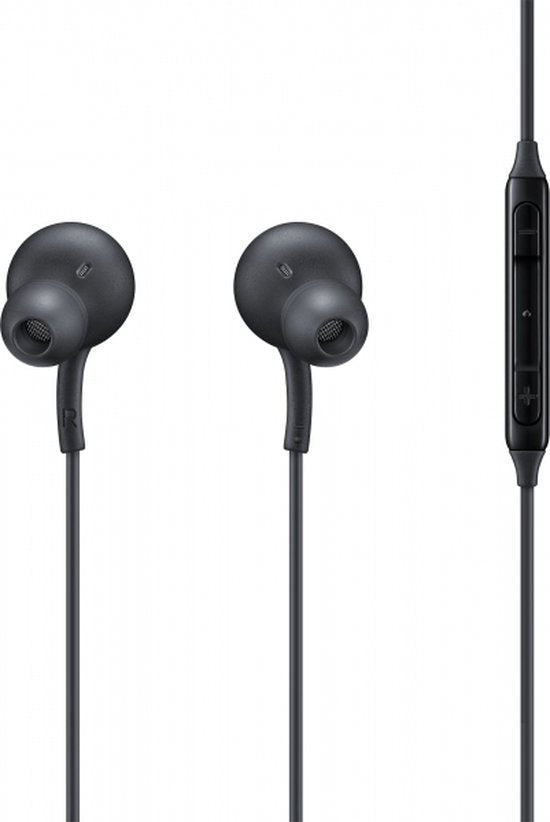 Samsung AKG in-ear USB-C headset EO-IC100 - Zwart of Wit