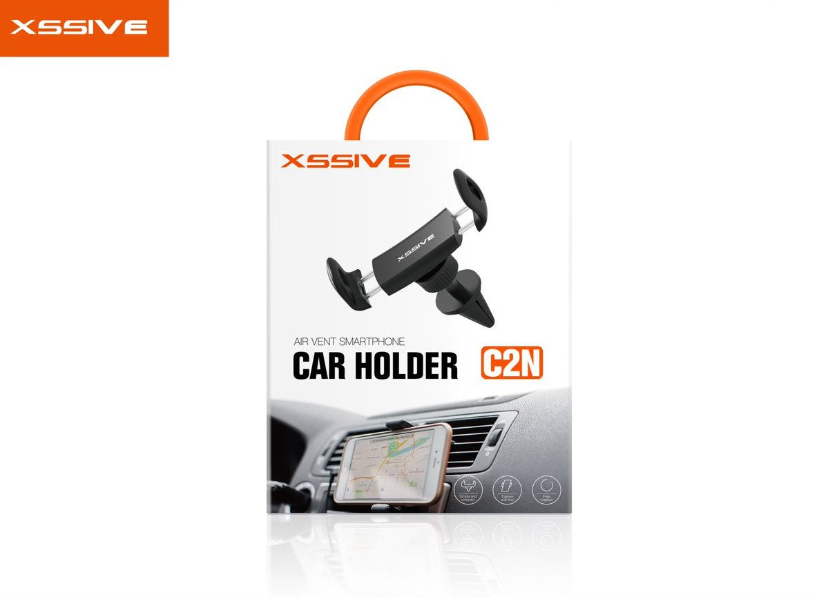 Xssive Air Vent telefoonhouder C2N
