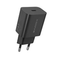 Xssive Super Fast lader USB-C 25W PD - Zwart