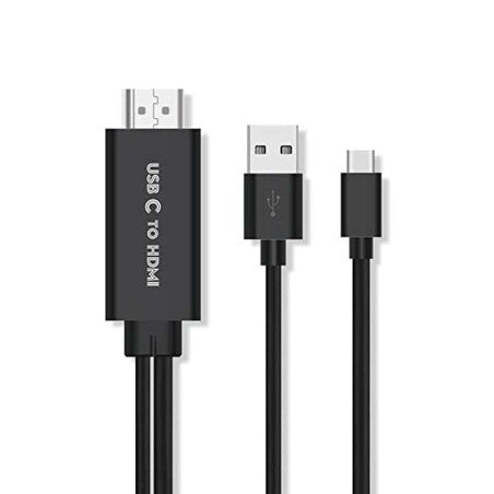 Onten USB-C naar HDMI kabel 4K