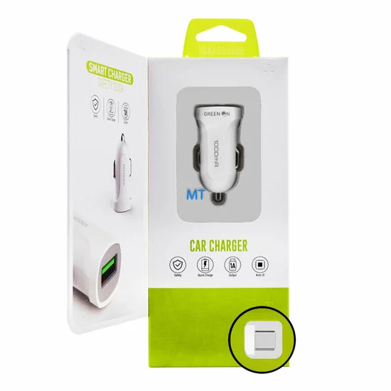 Green On Smart USB-C autolader DL-C17