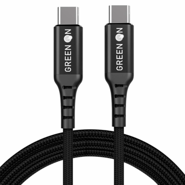 Green On GR09 USB-C naar USB-C kabel 1,2 meter