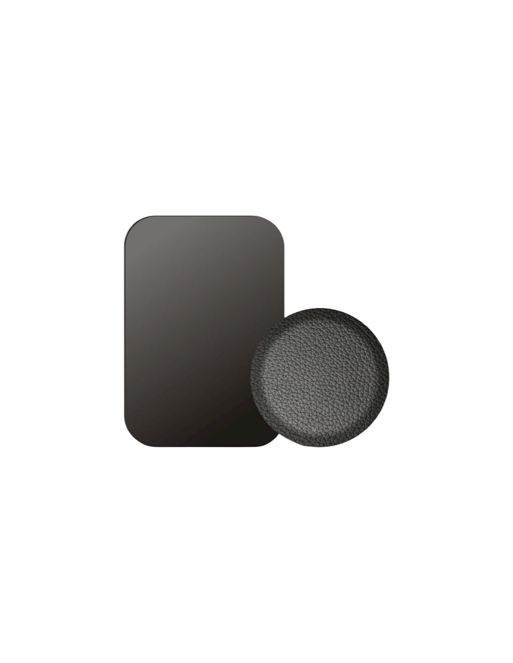 Xssive metalen plaatje (lijm) voor MT1 magnetische telefoonhouder