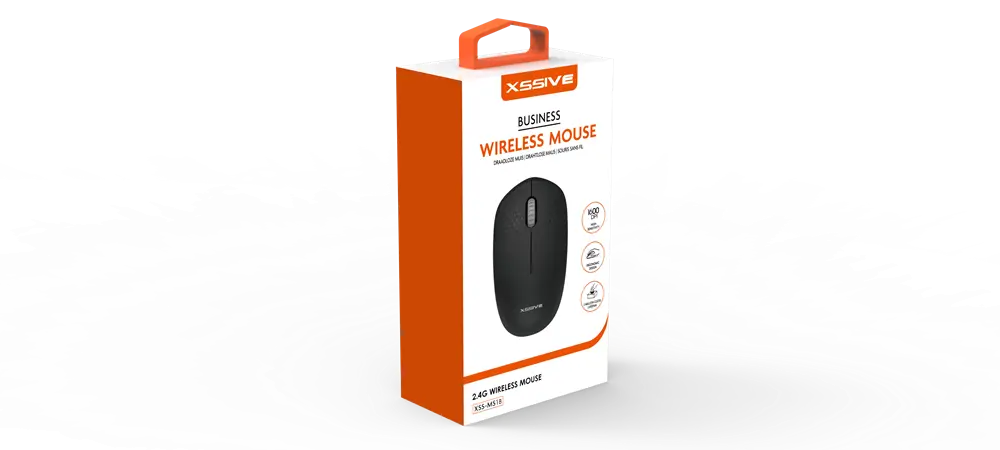 Business Bluetooth draadloze muis