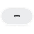 Apple 20W USB-C lichtnetadapter - Wit