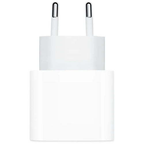 Apple 20W USB-C lichtnetadapter - Wit