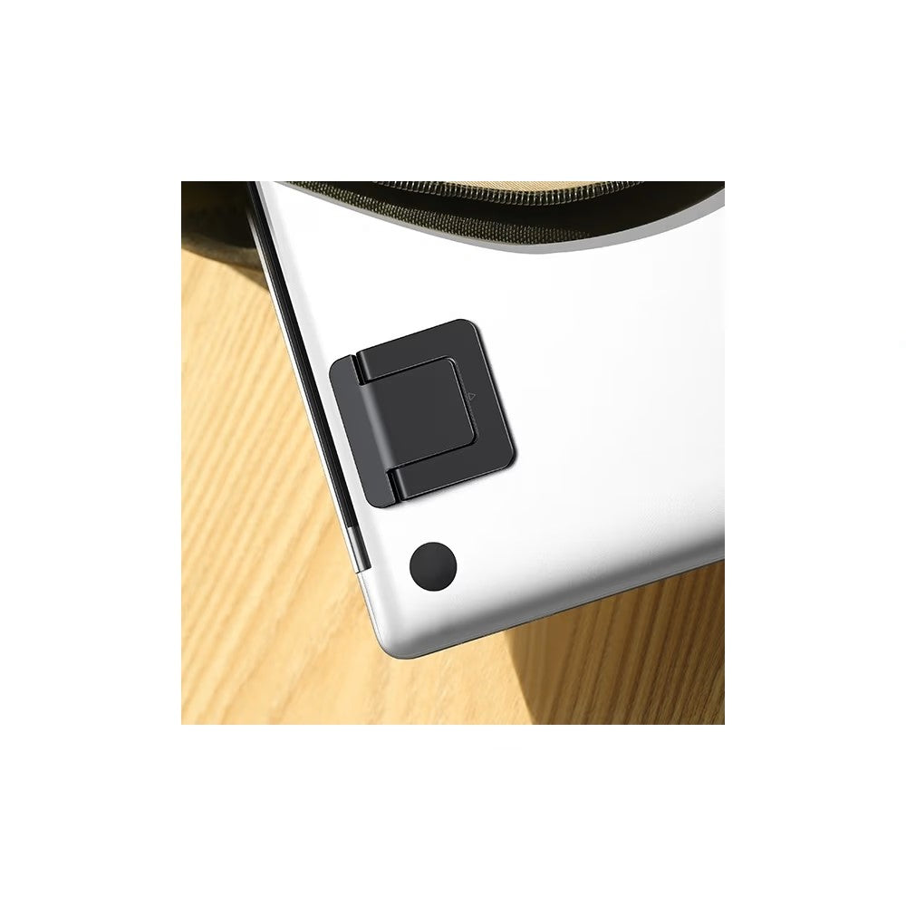 USAMS laptop/tablet standaard - Zwart