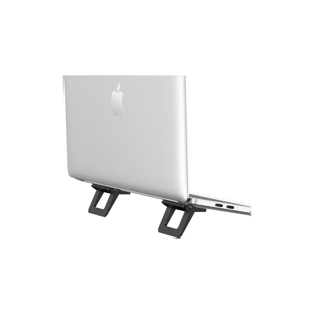 USAMS laptop/tablet standaard - Zwart
