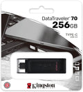 Kingston DataTraveler 70 USB-C stick 256GB