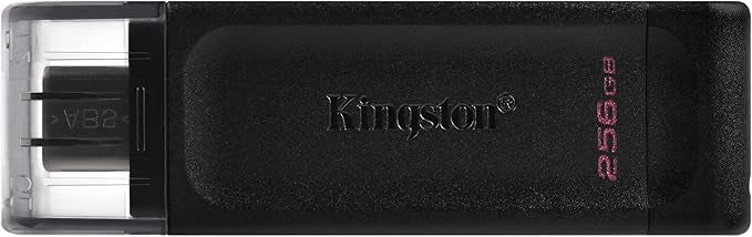 Kingston DataTraveler 70 USB-C stick 256GB