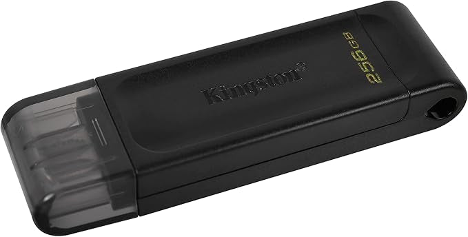 Kingston DataTraveler 70 USB-C stick 256GB