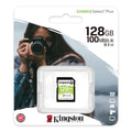 Kingston Canvas Select Plus SDXC 128GB
