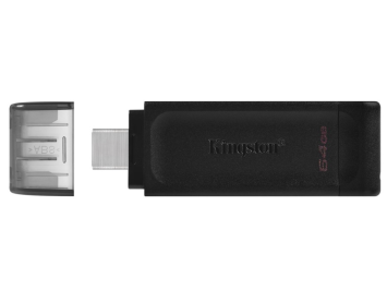 Kingston DataTraveler 70 USB-C stick 64GB