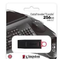 Kingston DataTraveler Exodia 256GB USB 3.2