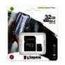 Kingston Canvas Select Plus microSDHC 32GB + adapter