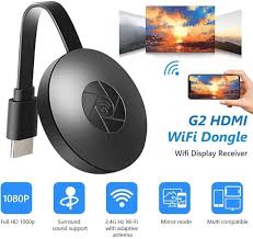 Draadloze display dongle (AirPlay & Miracast)