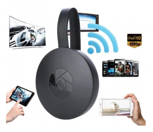 Draadloze display dongle (AirPlay & Miracast)