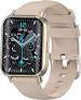 Xssive Smartwatch XSS-SW3 - Zwart of Rosé goud