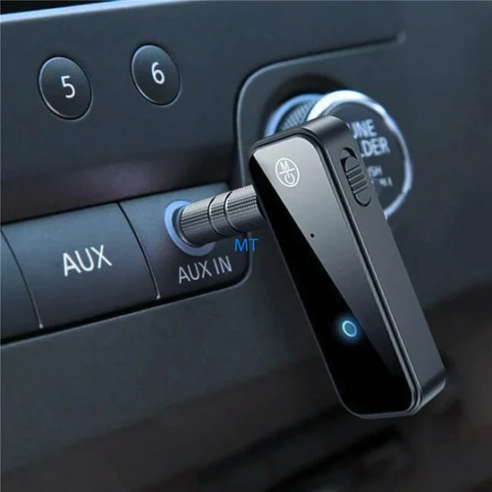 Yesido YAU-25 Bluetooth aux ontvanger/zender