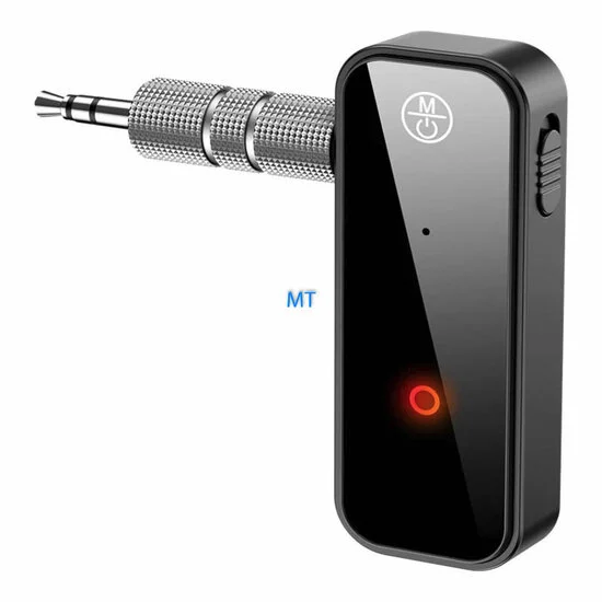 Yesido YAU-25 Bluetooth aux ontvanger/zender