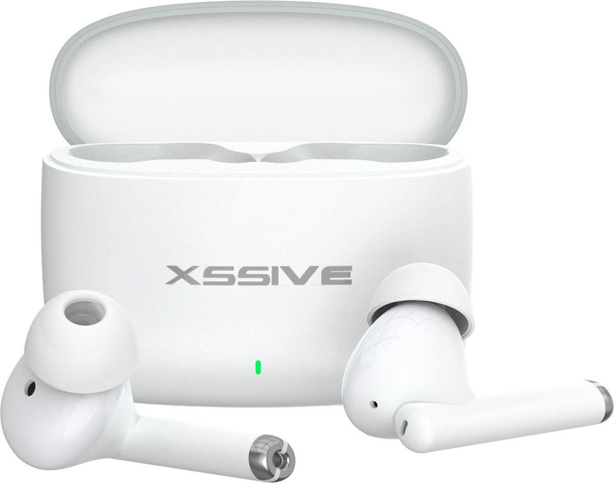 Xssive draadloze oordopjes XSS-TWS12 - Zwart of Wit