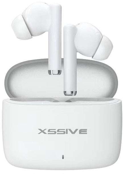 Xssive draadloze oordopjes XSS-TWS12 - Zwart of Wit