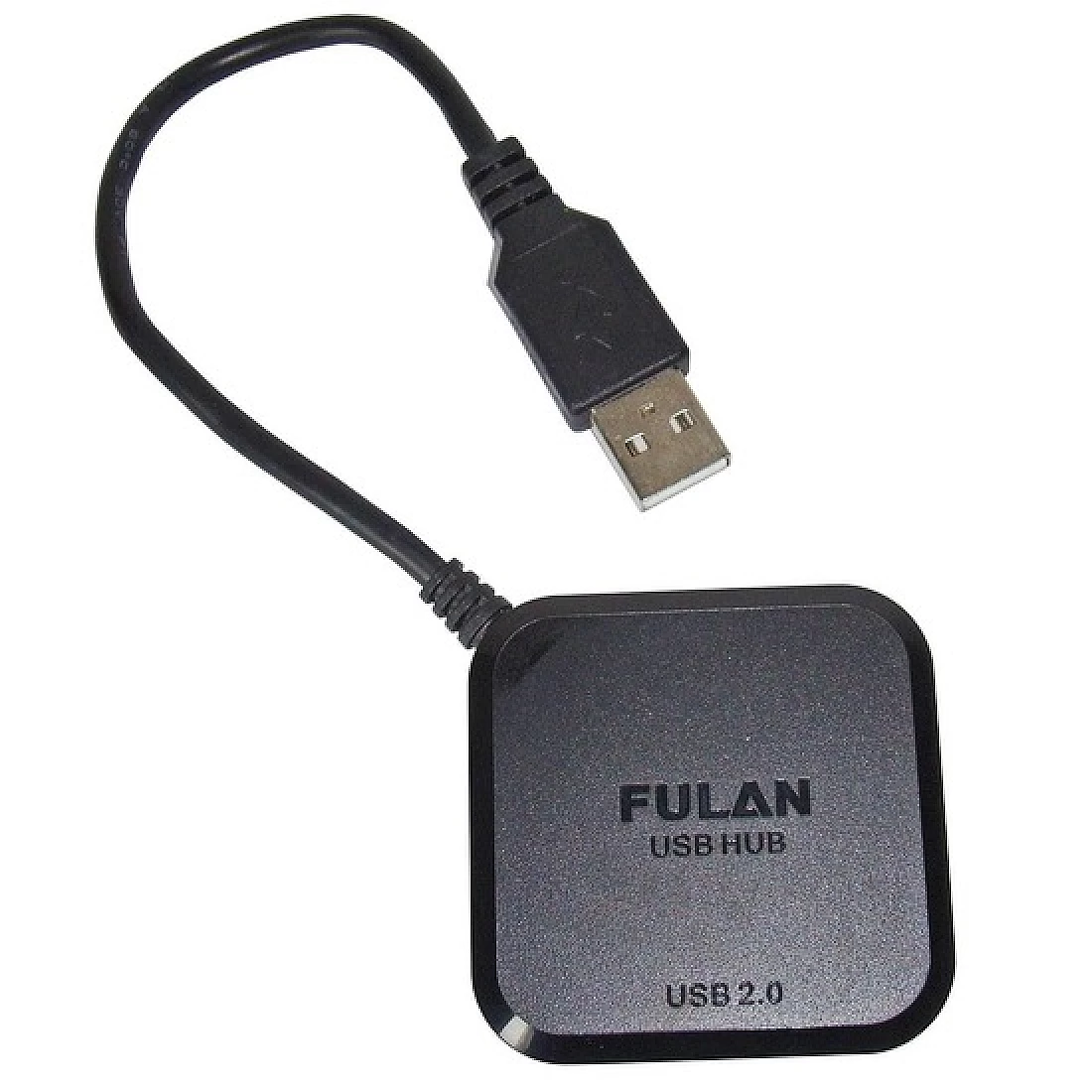 Fulan USB 2.0 mini hub 4 poorten