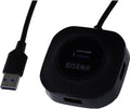 EISEN HUB1 4-poorts USB 2.0 hub