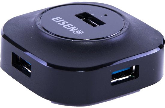 EISEN HUB1 4-poorts USB 2.0 hub