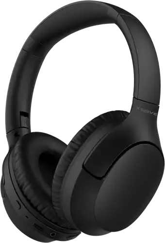 Xssive Wireless Headset XSS-H8B - Zwart