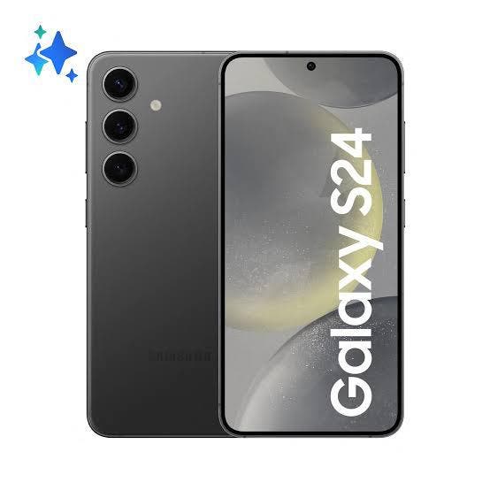 Samsung Galaxy S24 5G 128GB Zwart