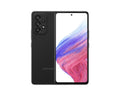 Samsung Galaxy A53 5G zwart voor- en achterkant