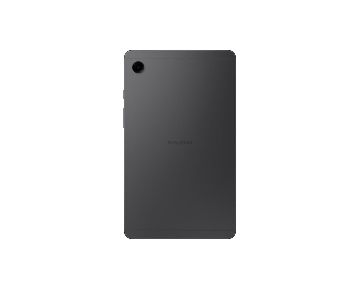 Samsung Galaxy Tab A9 Graphite achterkant