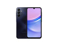 Samsung Galaxy A15 4G 128GB Blue Black - voorkant